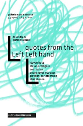 Quotes from the Left Left Hand